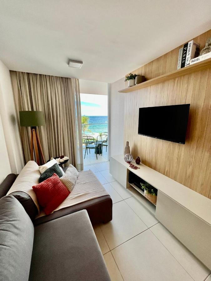 Unu Farol Da Barra Appartement Salvador Buitenkant foto