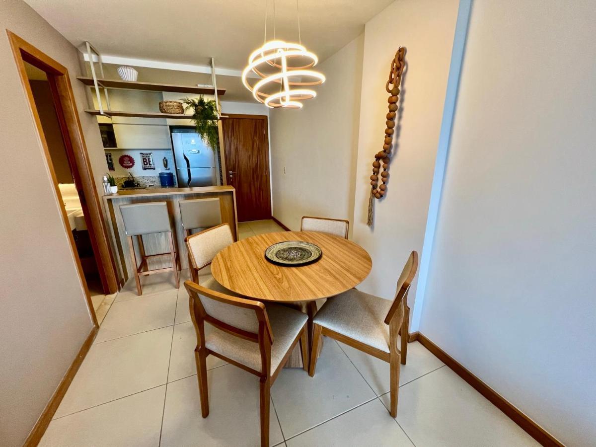 Unu Farol Da Barra Appartement Salvador Buitenkant foto