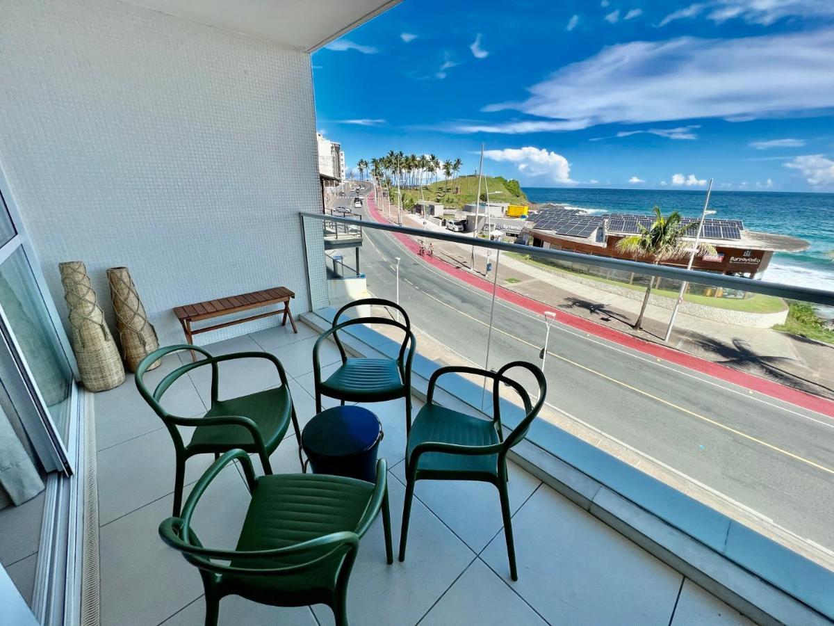 Unu Farol Da Barra Appartement Salvador Buitenkant foto