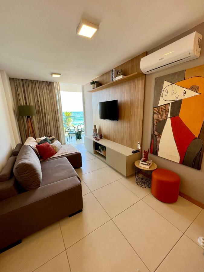 Unu Farol Da Barra Appartement Salvador Buitenkant foto