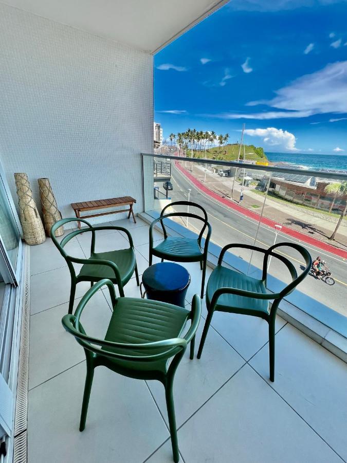 Unu Farol Da Barra Appartement Salvador Buitenkant foto