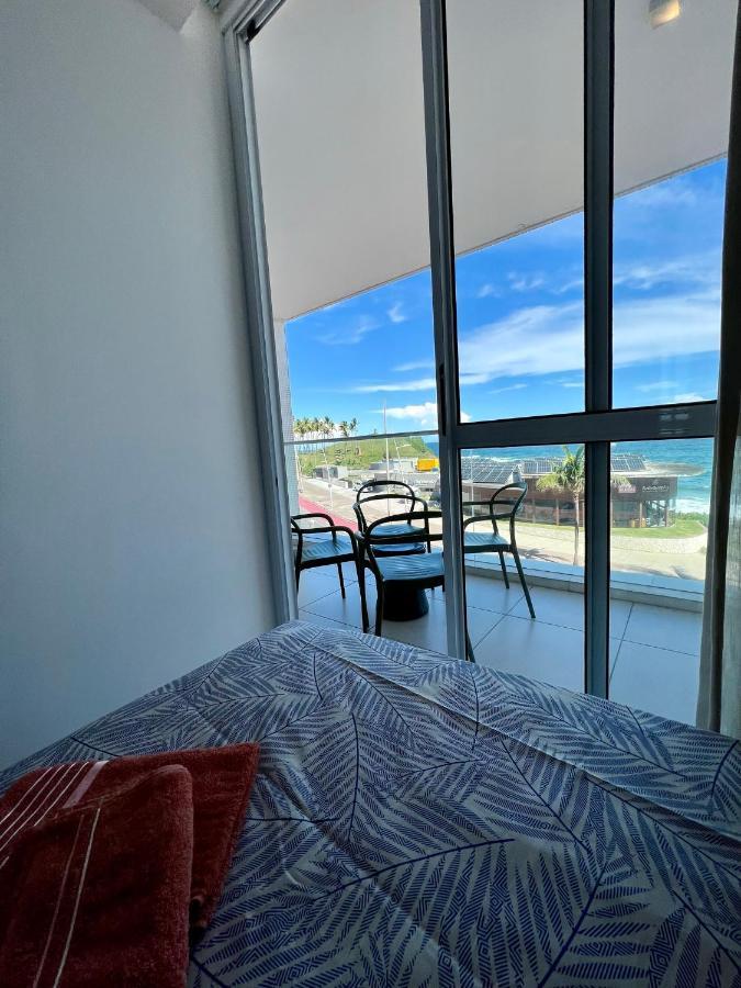 Unu Farol Da Barra Appartement Salvador Buitenkant foto